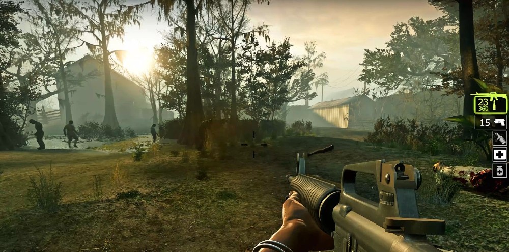 求生之路2秘籍大全/怎么聯(lián)機/地圖代碼/配置要求