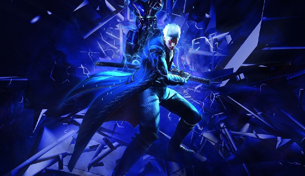 鬼泣5鮑勃和維吉爾怎么打，怎么用維吉爾