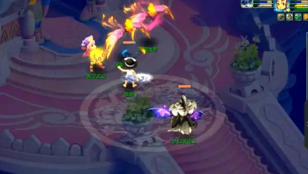 夢(mèng)幻西游凌波城技能介紹/符石組合/經(jīng)脈加點(diǎn)/力耐屬性加點(diǎn)/4力1體