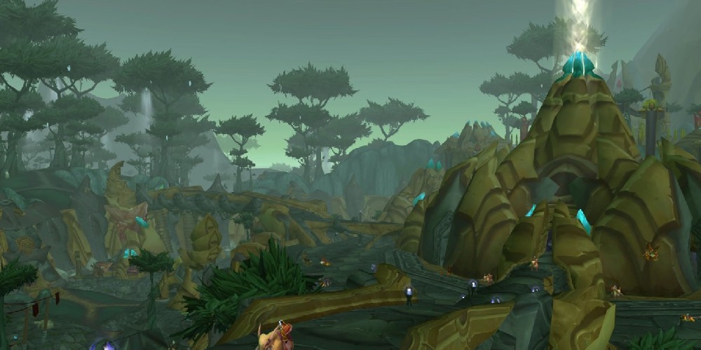 魔獸世界外域怎么去/任務(wù)/副本/聲望/釣魚日常攻略