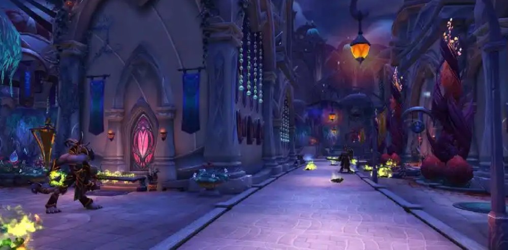 魔獸世界映像大廳入口在哪/任務(wù)攻略/怎么打/掉落列表