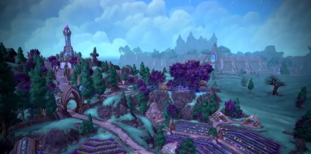 魔獸世界影月谷任務(wù)大全及獎(jiǎng)勵(lì)/三寶線任務(wù)攻略/暗影島在哪