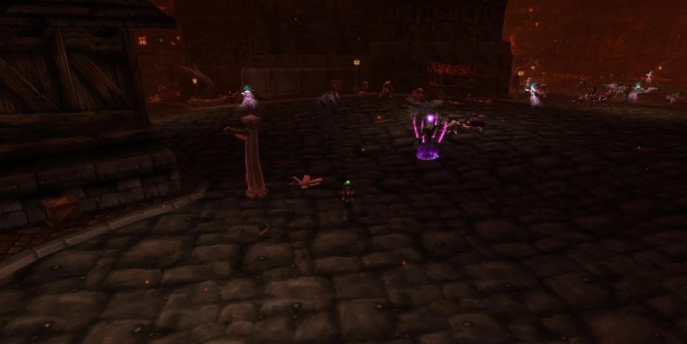 魔獸世界斯坦索姆地圖在哪/入口/怎么去/鑰匙任務(wù)/刷馬/掉落