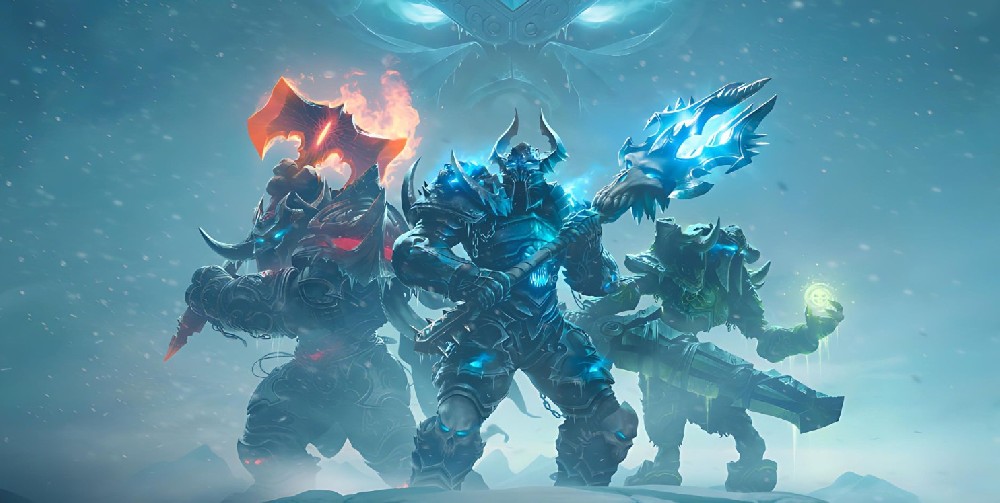 魔獸世界雙手冰dk天賦加點(diǎn)/屬性/輸出手法/技能/武器/pvp技巧