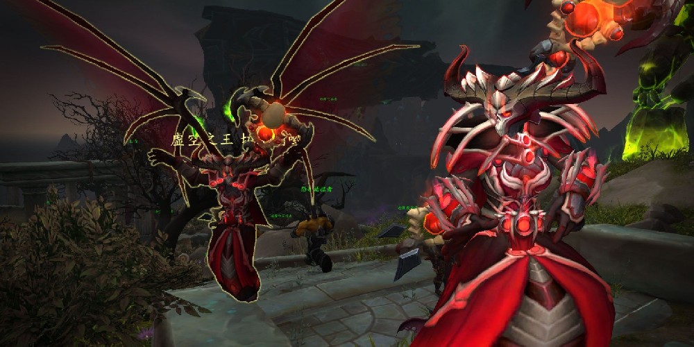 魔獸世界毀滅術(shù)士天賦加點(diǎn)/屬性?xún)?yōu)先級(jí)/輸出手法/盟約選擇