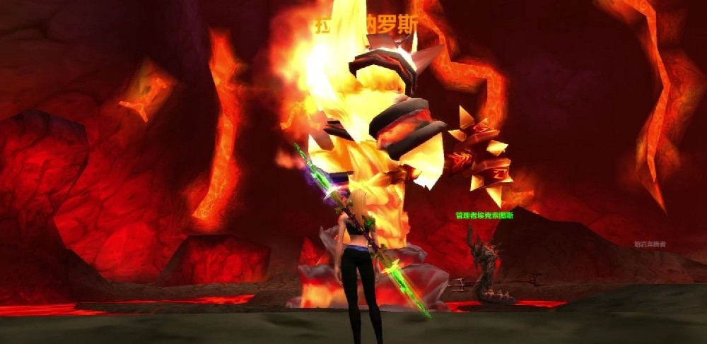 魔獸世界熔火之心地圖在哪/怎么去/傳送門任務(wù)/boss攻略及掉落列表