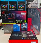 2024年主流游戲+影音+辦公電腦主機(jī)配置